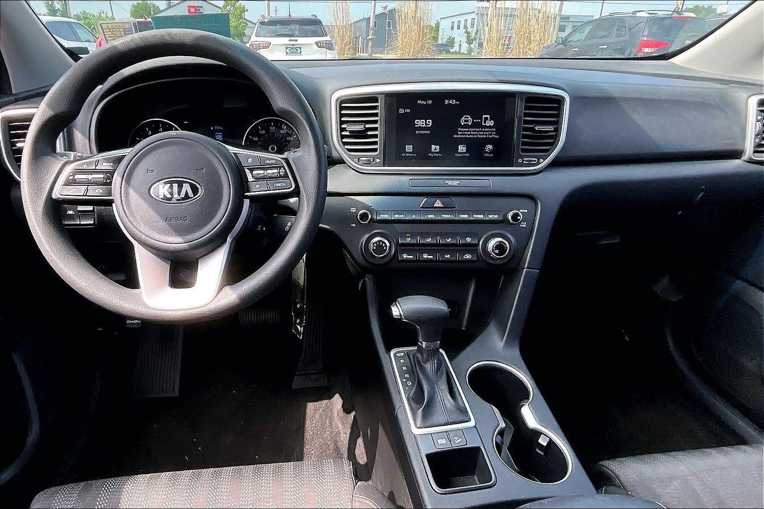 2022 Kia Sportage LX