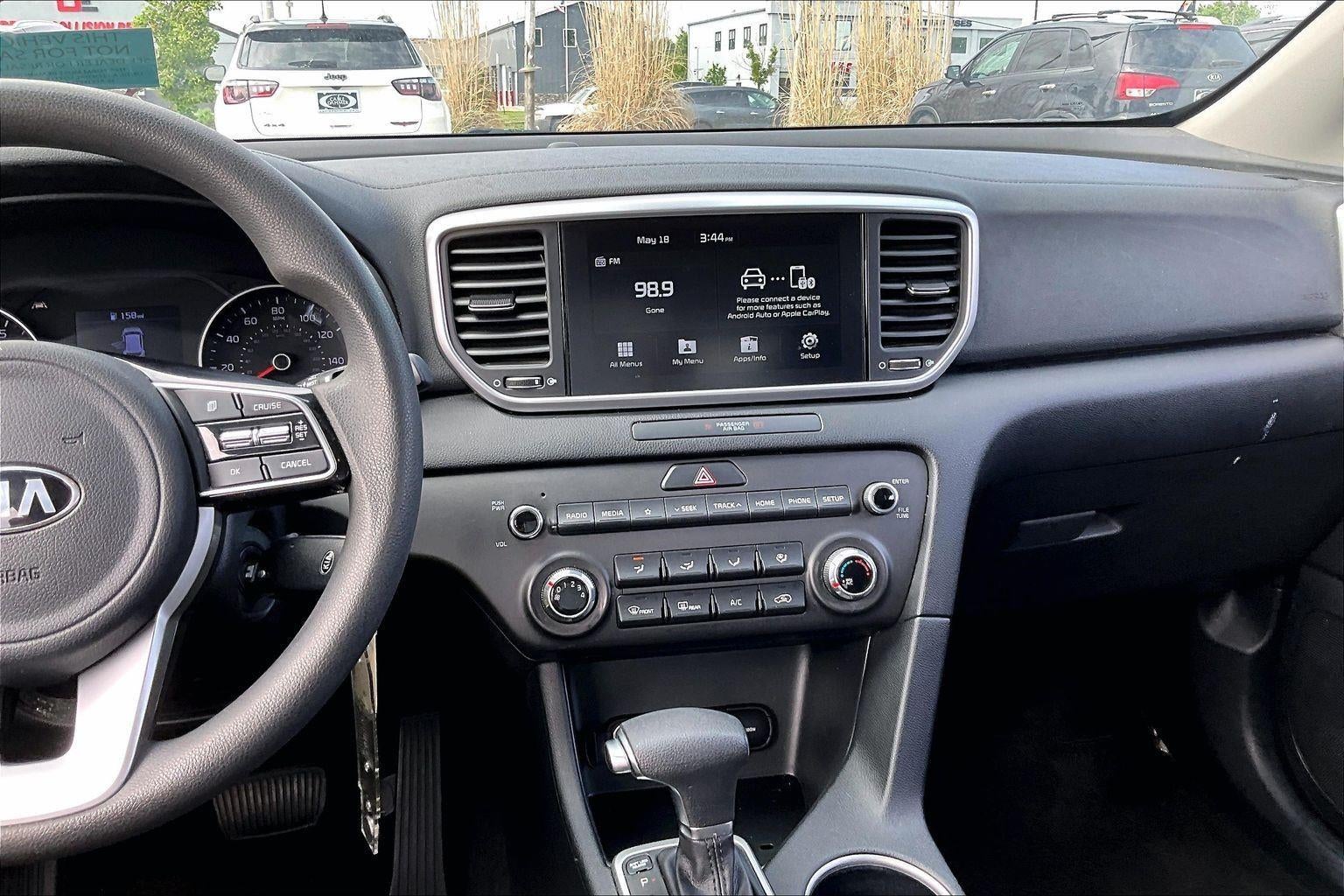 2022 Kia Sportage LX