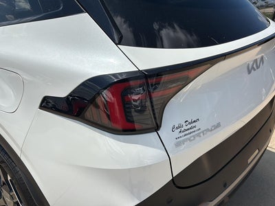 2026 Kia SPORTAGE HYBRID S
