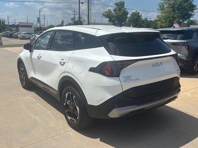 2026 Kia SPORTAGE HYBRID S