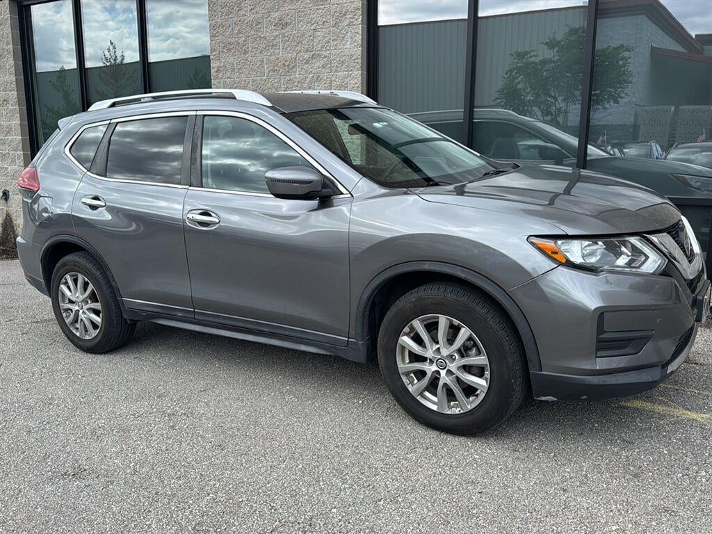 2018 Nissan Rogue