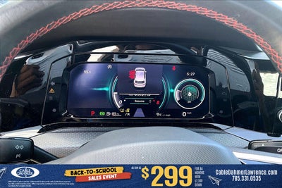 2024 Volkswagen Golf Gti S