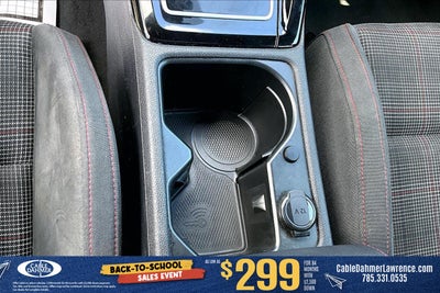 2024 Volkswagen Golf Gti S