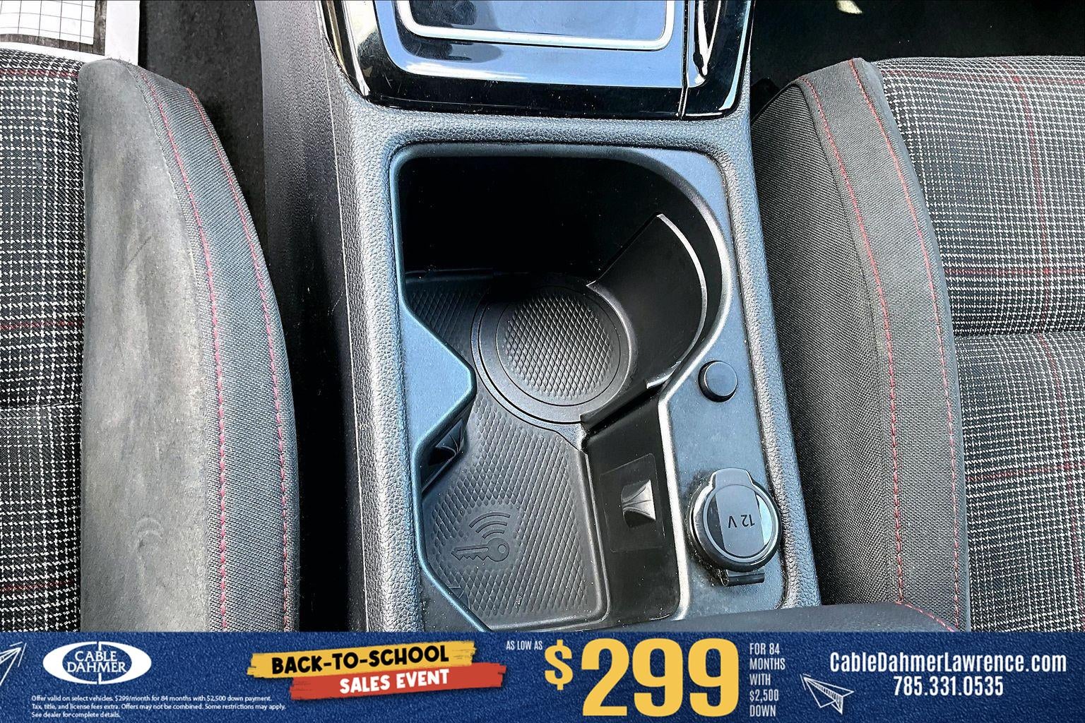 2024 Volkswagen Golf Gti S