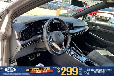 2024 Volkswagen Golf Gti S