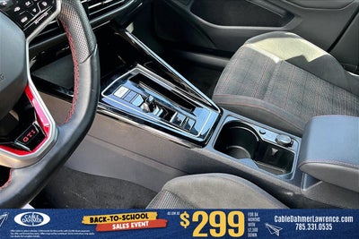 2024 Volkswagen Golf Gti S