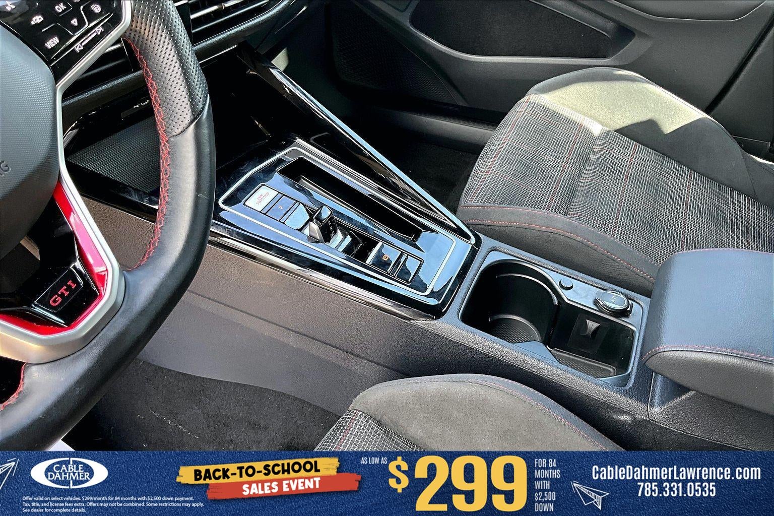 2024 Volkswagen Golf Gti S