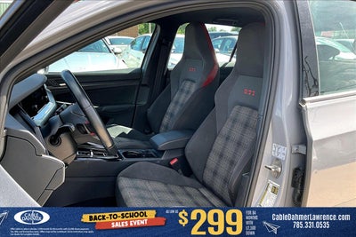 2024 Volkswagen Golf Gti S