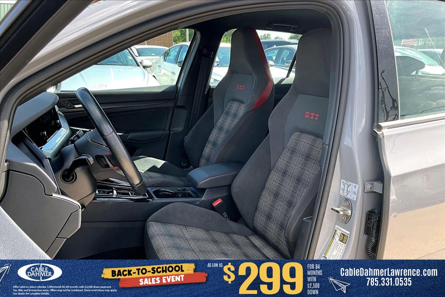 2024 Volkswagen Golf Gti S