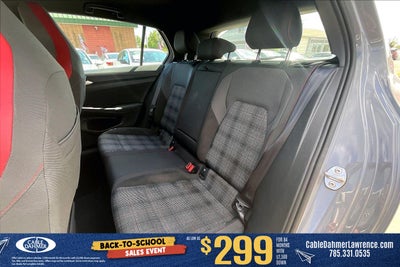 2024 Volkswagen Golf Gti S