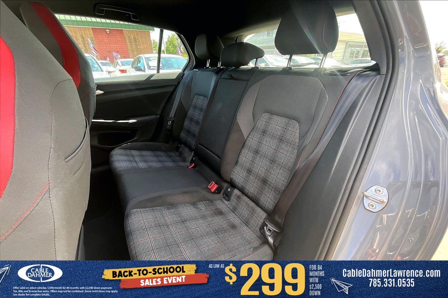 2024 Volkswagen Golf Gti S