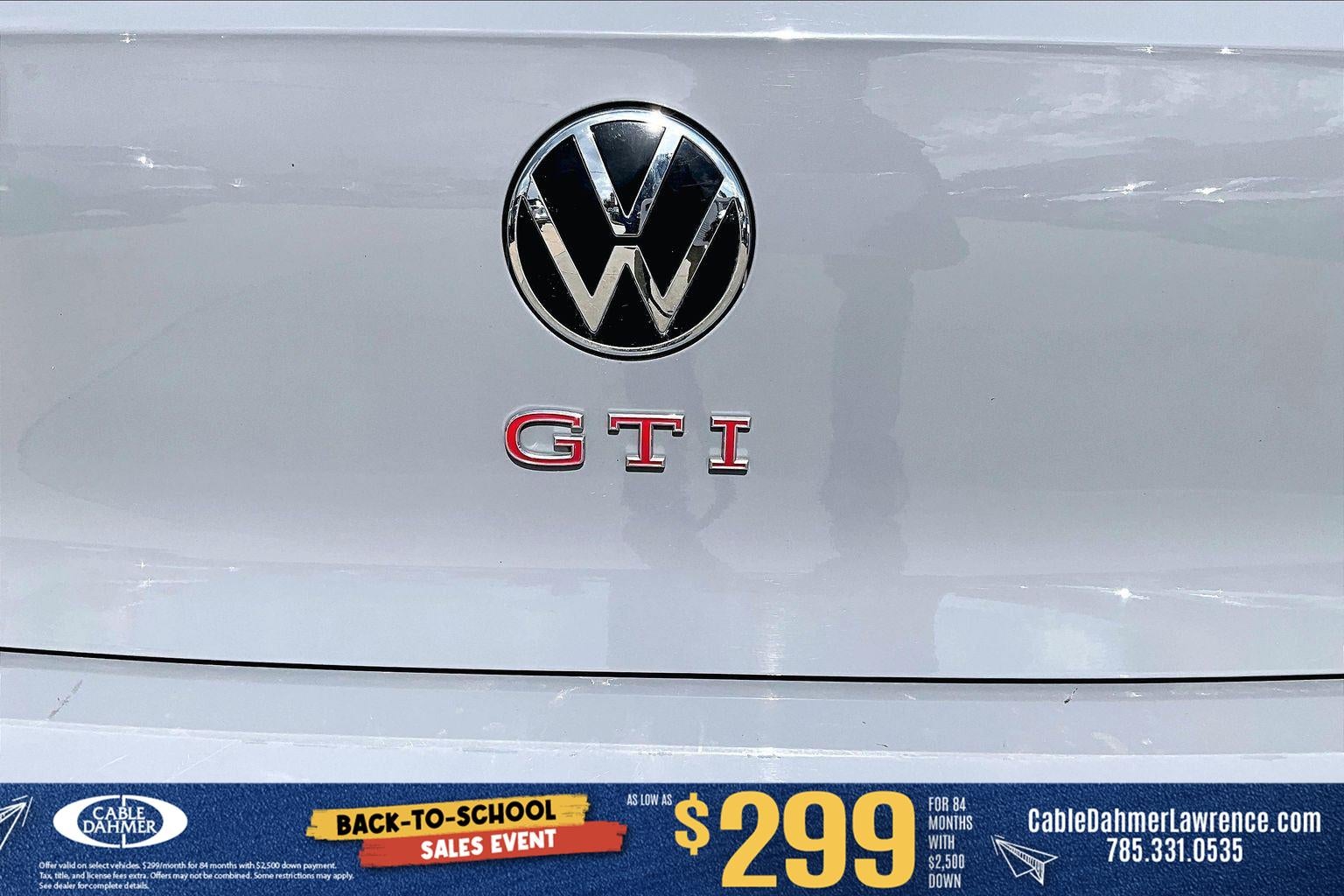 2024 Volkswagen Golf Gti S