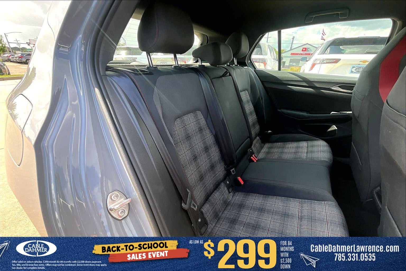 2024 Volkswagen Golf Gti S
