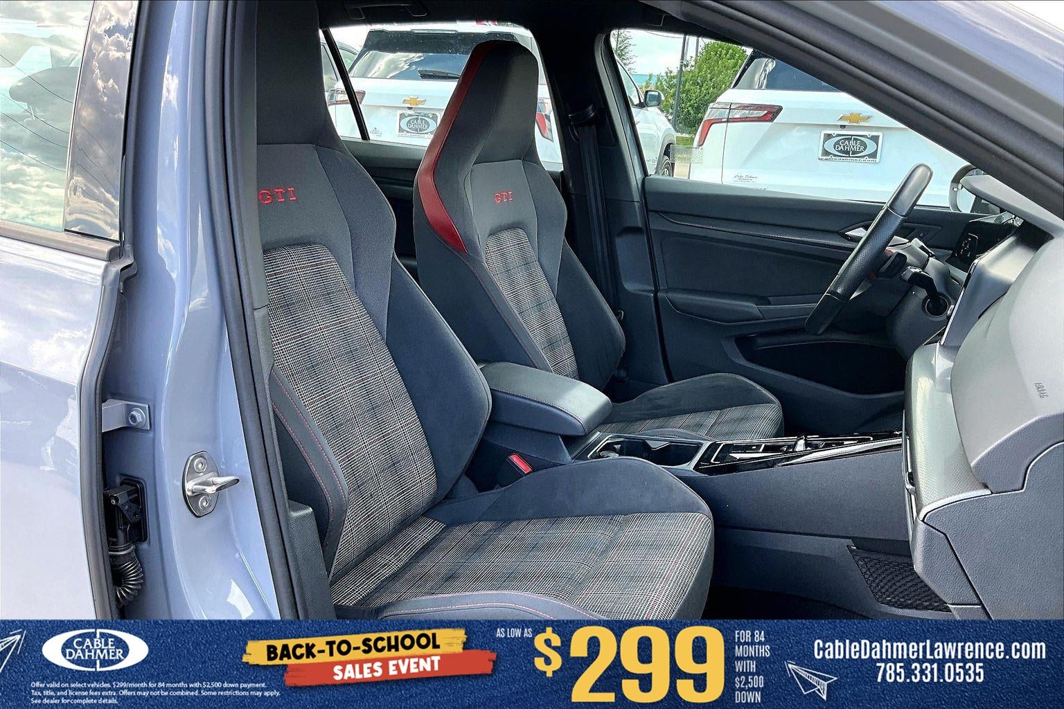 2024 Volkswagen Golf Gti S