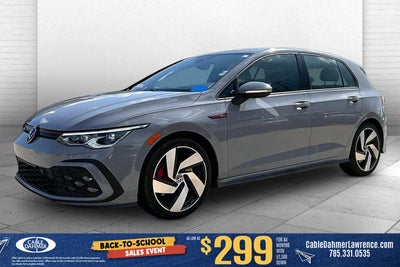 2024 Volkswagen Golf Gti S