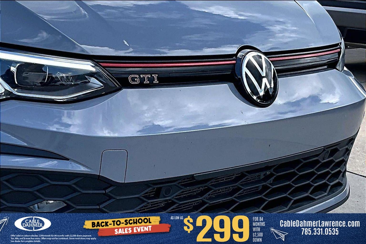2024 Volkswagen Golf Gti S