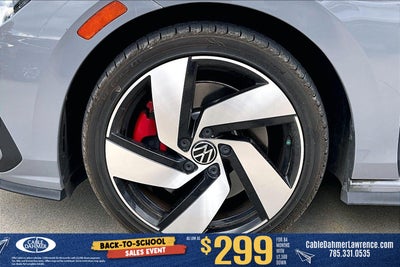 2024 Volkswagen Golf Gti S