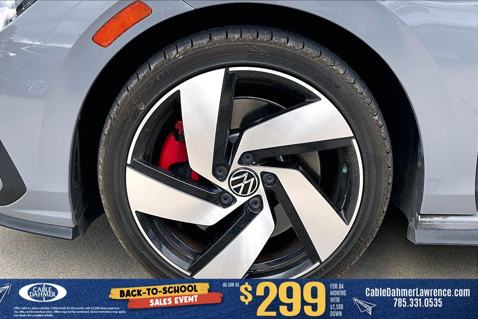2024 Volkswagen Golf Gti S