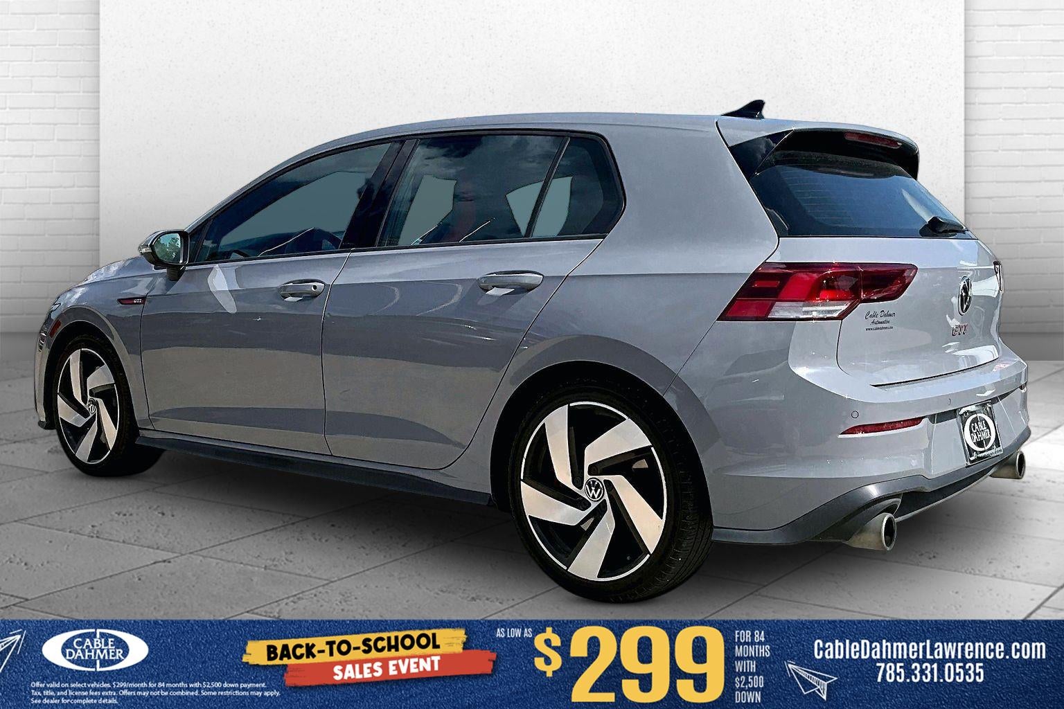 2024 Volkswagen Golf Gti S