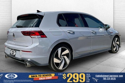 2024 Volkswagen Golf Gti S