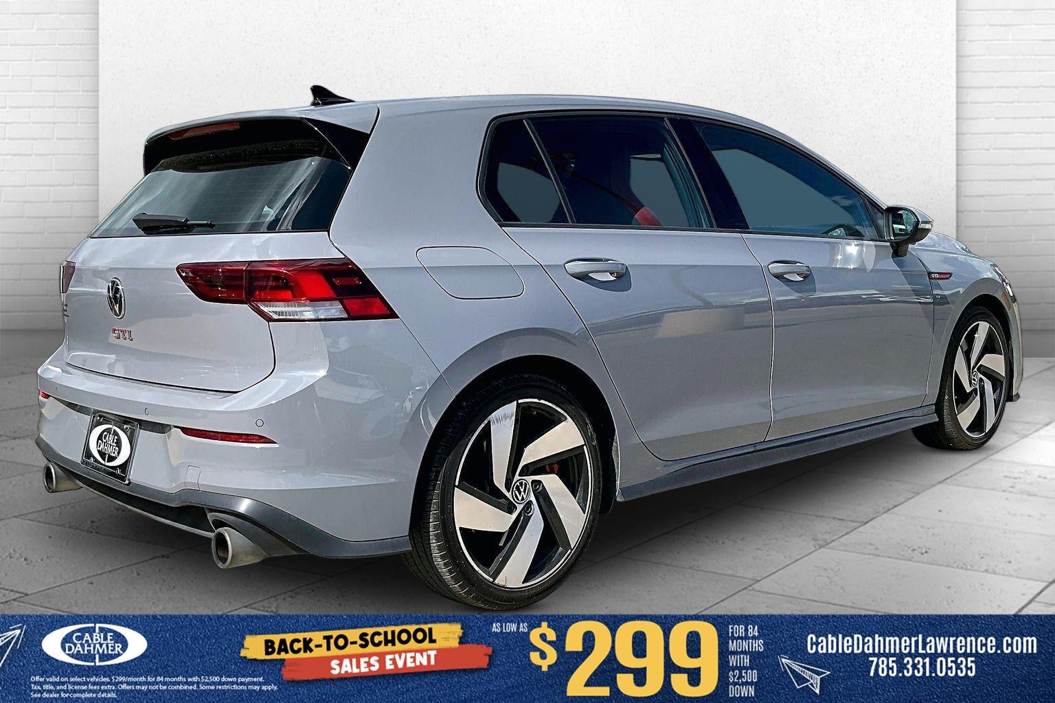 2024 Volkswagen Golf Gti S