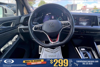 2024 Volkswagen Golf Gti S