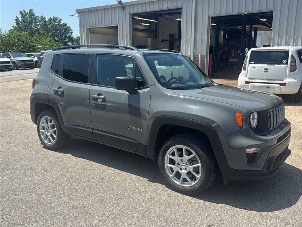 2022 Jeep Renegade Sport