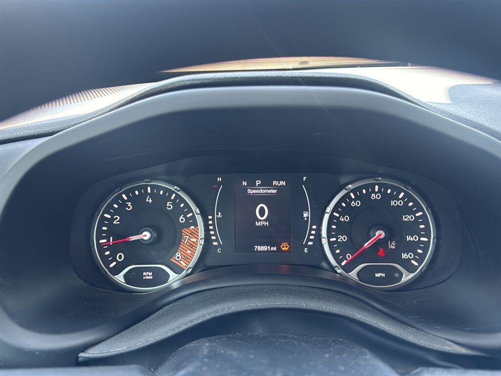 2022 Jeep Renegade Sport