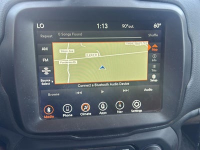 2022 Jeep Renegade Sport