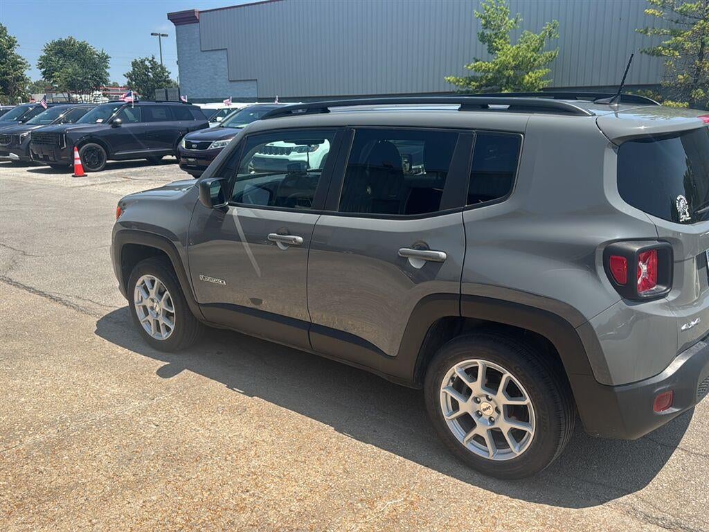 2022 Jeep Renegade Sport