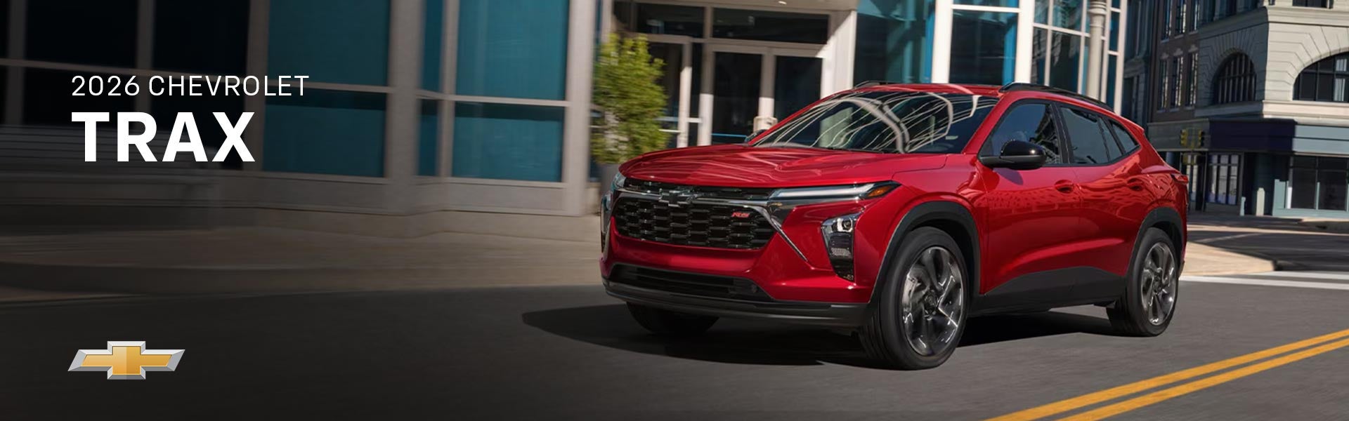 2026 Chevrolet Trax in Topeka KS