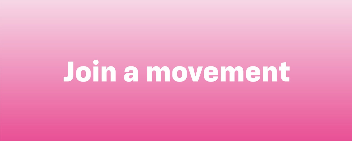 Join A Movement logo | Chevrolet Making Strides Against Breast Cancer | Cable Dahmer Chevrolet of Topeka in Topeka KS