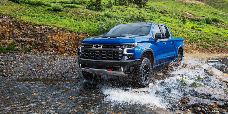 Chevy Silverado HD