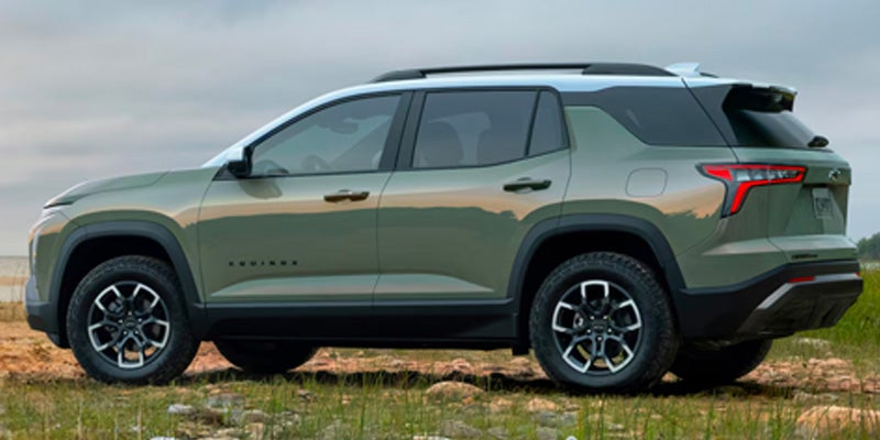 2026 chevy equinox