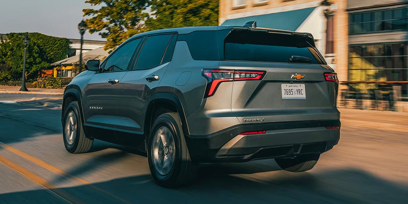 2026 chevy equinox