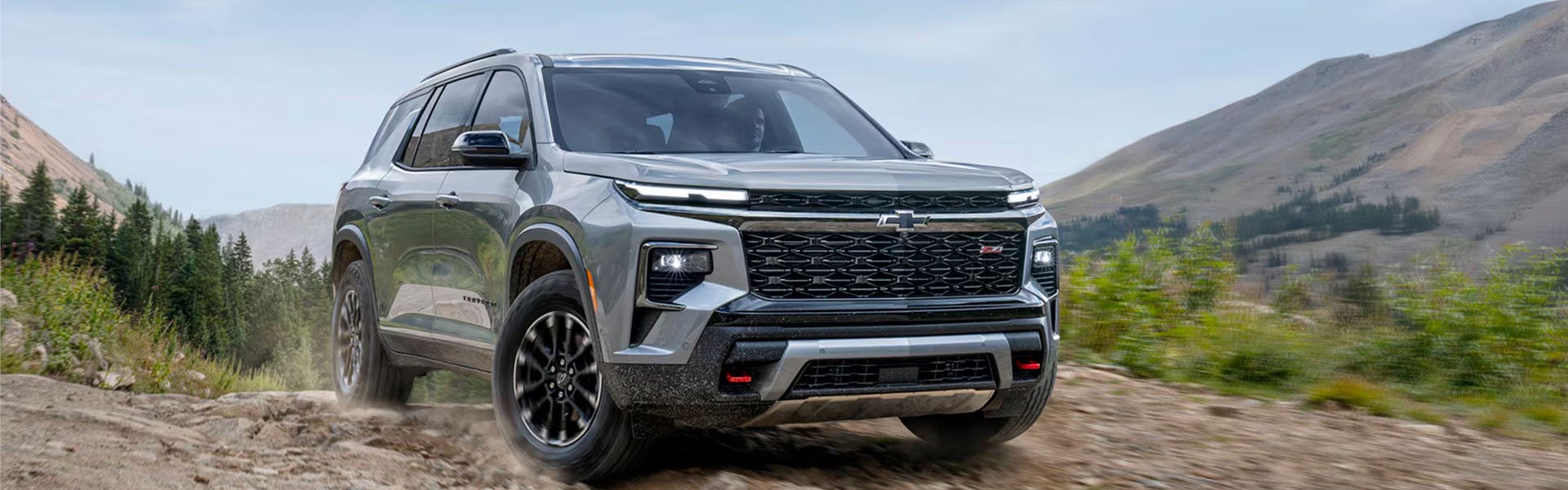 Chevy Silverado HD