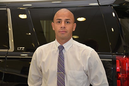 Mike Figueroa