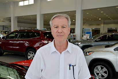 Ken Corbitt