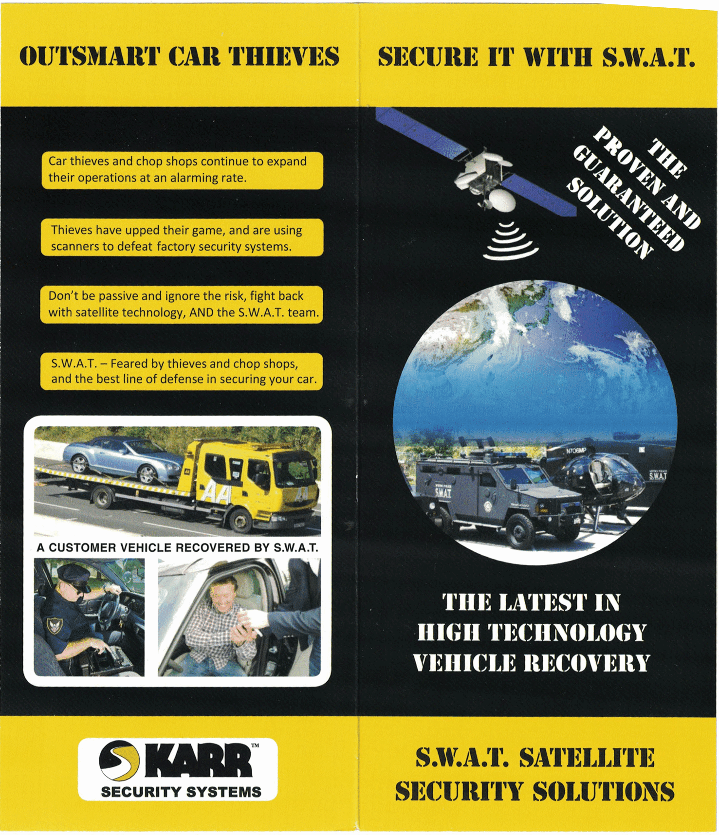Protection brochure